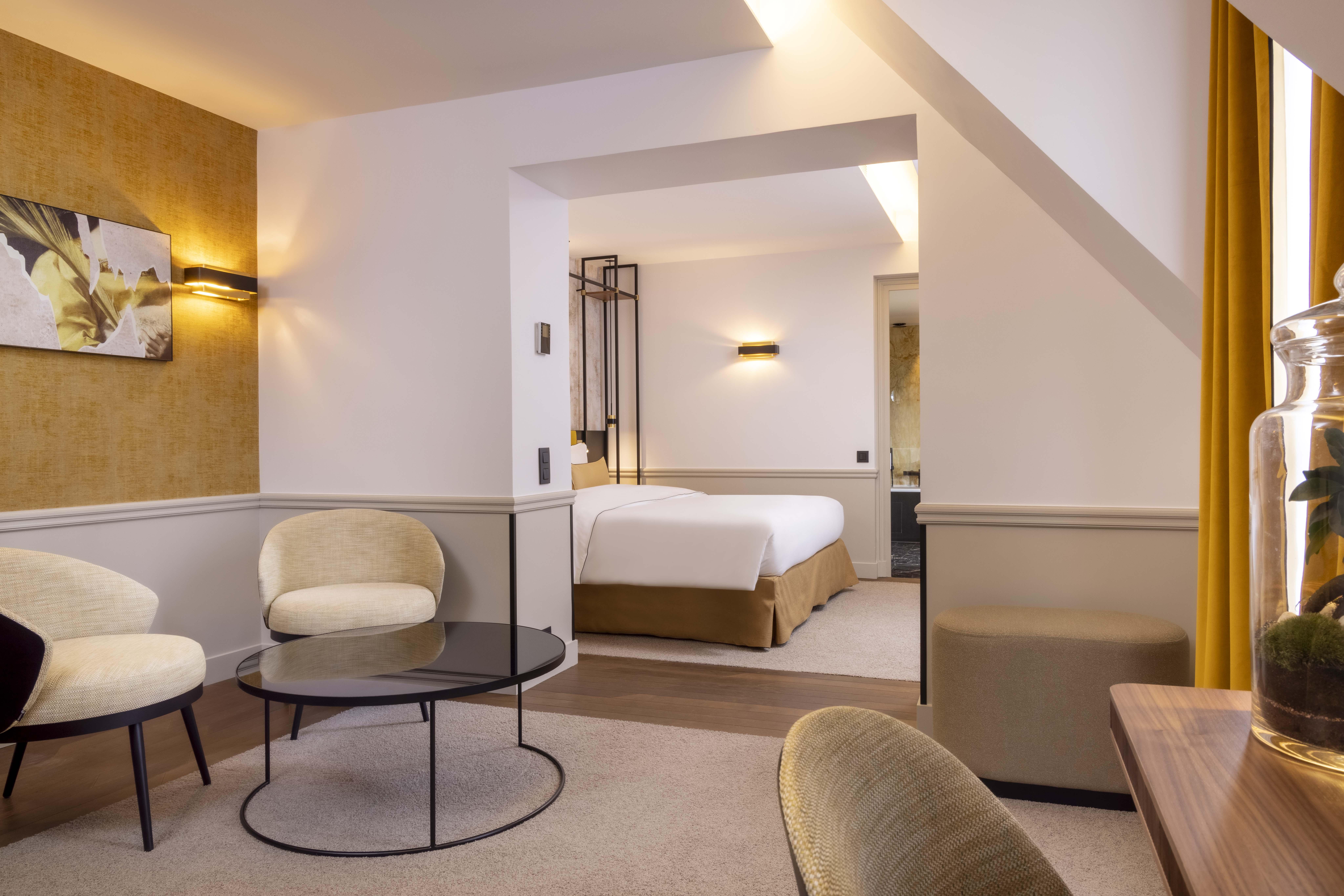 Victoria Palace Hotel Parigi