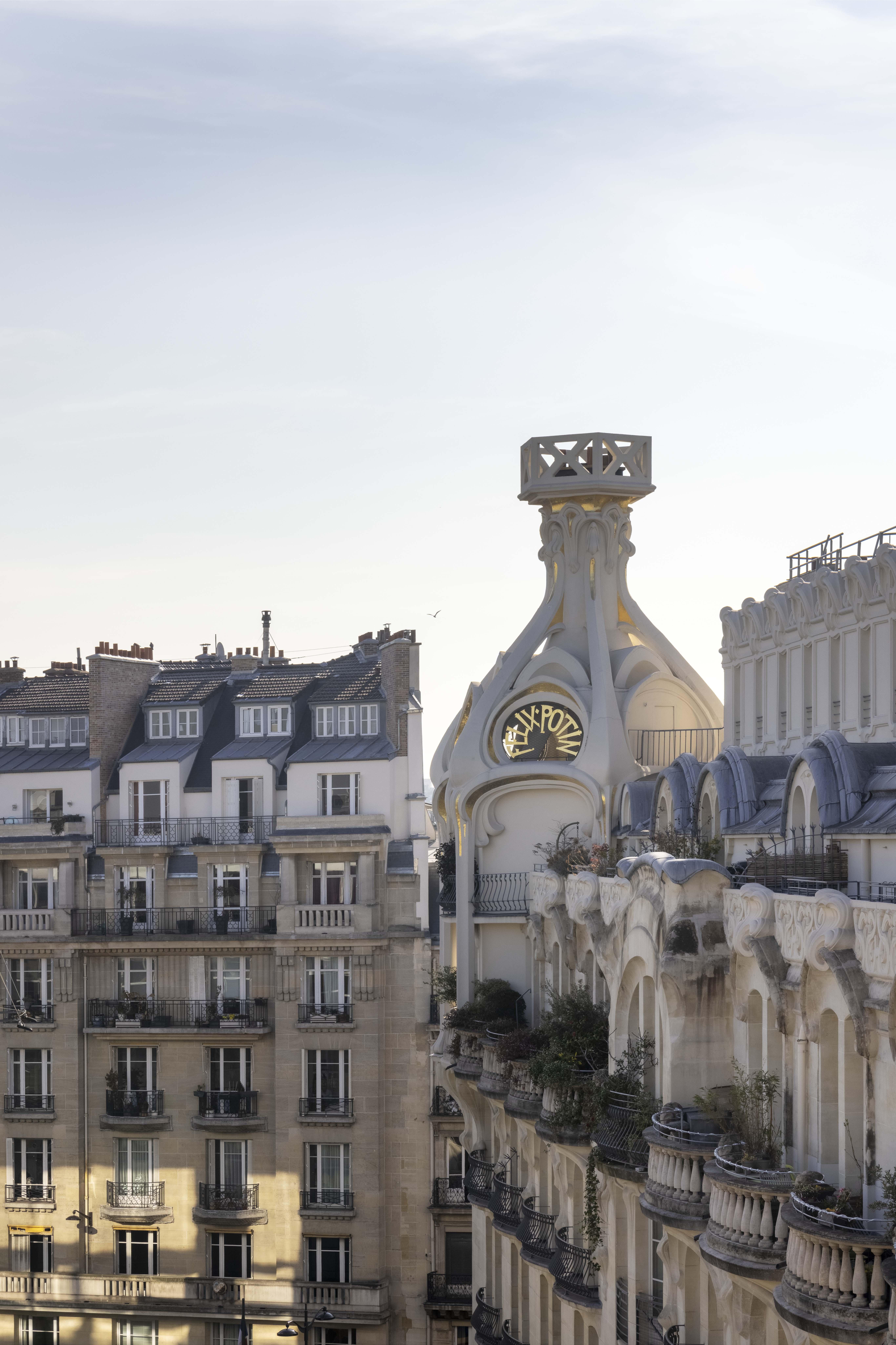 Hotel Victoria Palace Parigi
