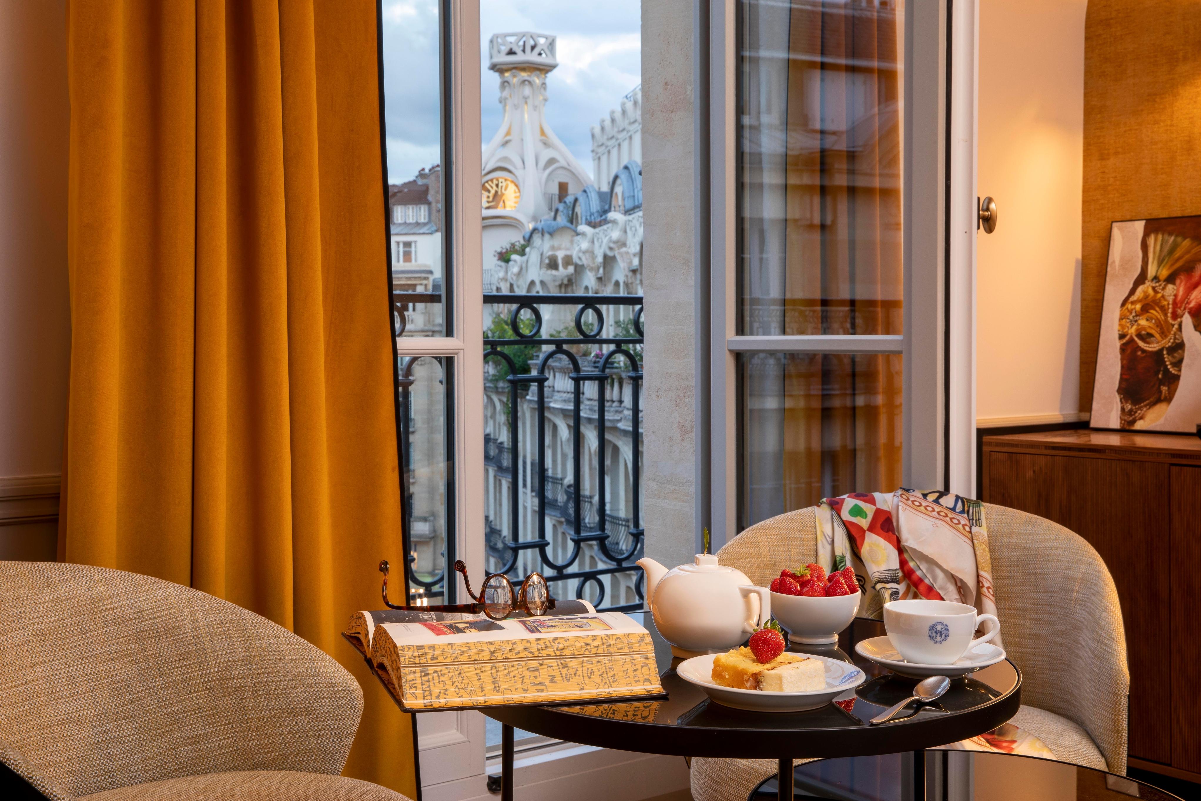 Victoria Palace 4* Parigi