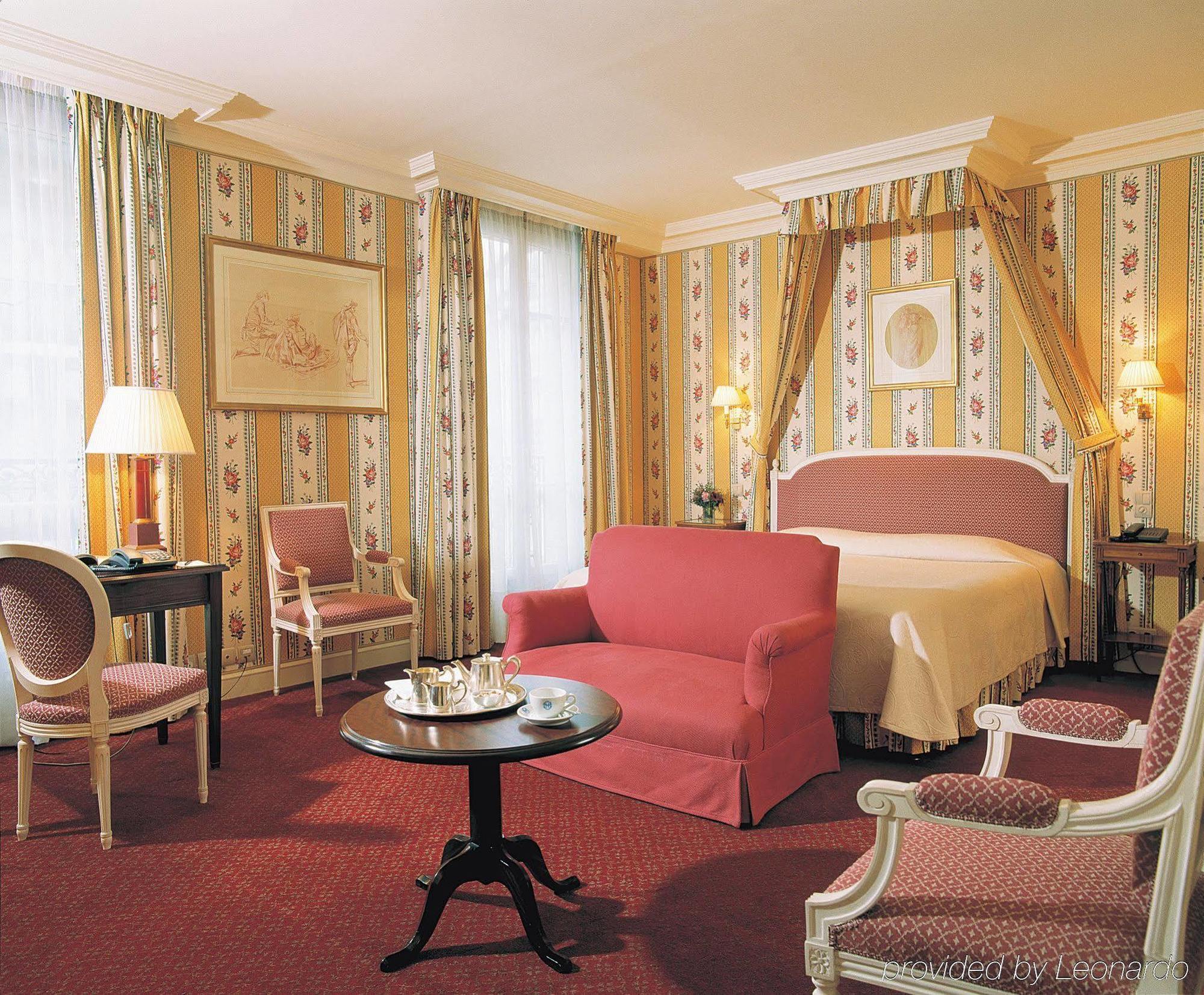 Victoria Palace Hotel Parigi