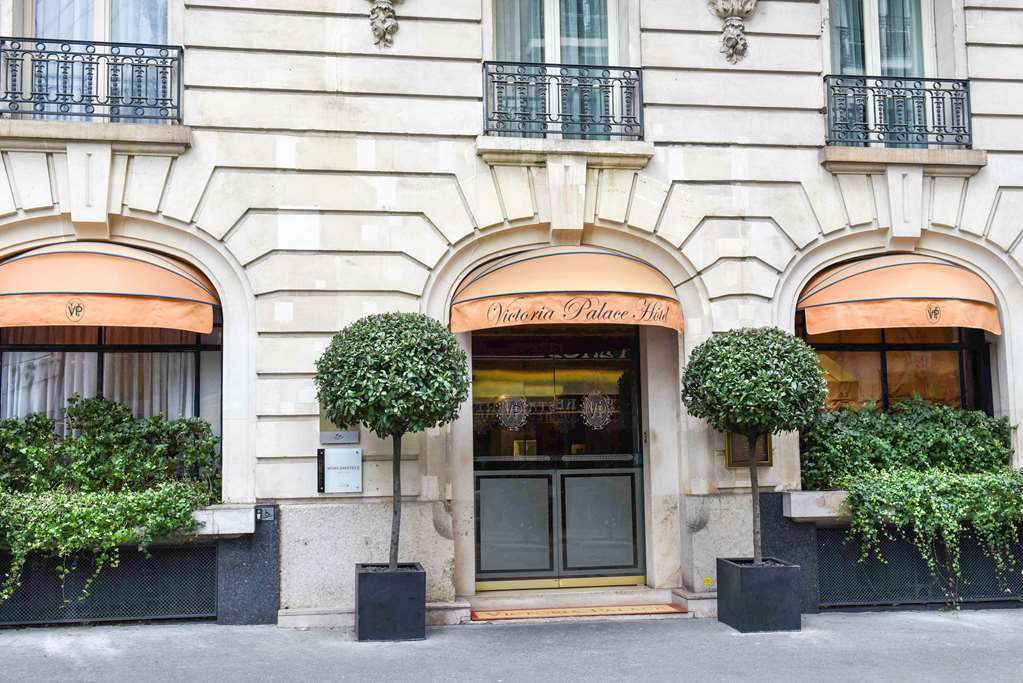 Hotel Victoria Palace Parigi