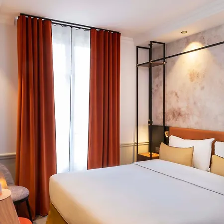 Hotel Victoria Palace Parigi