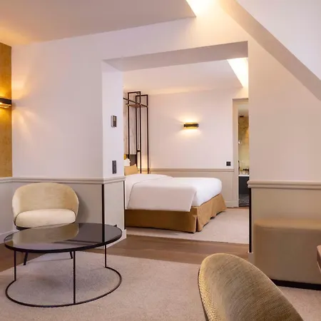 Victoria Palace Hotel Parigi