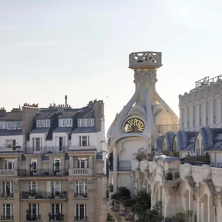 Hotel Victoria Palace Parigi