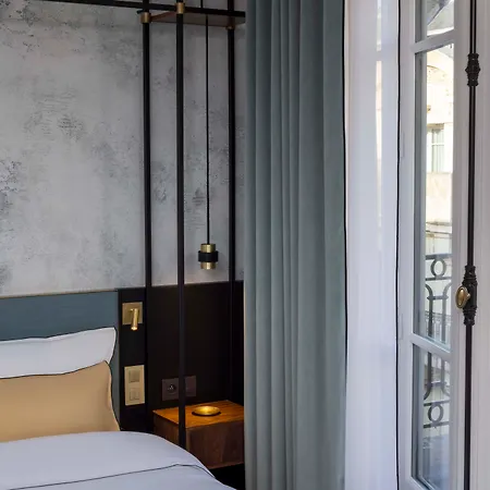 Hotel Victoria Palace Parigi