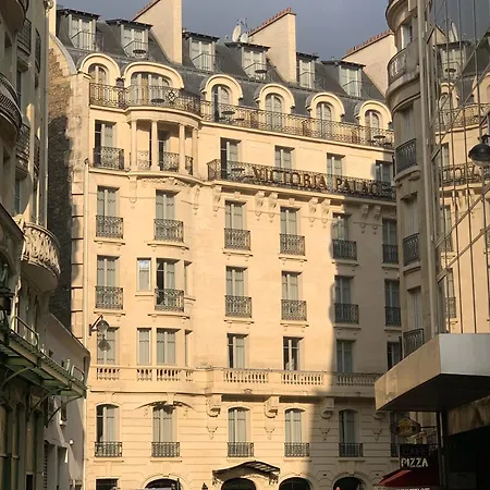 Hotel Victoria Palace
