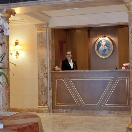 Hotel Victoria Palace Parigi