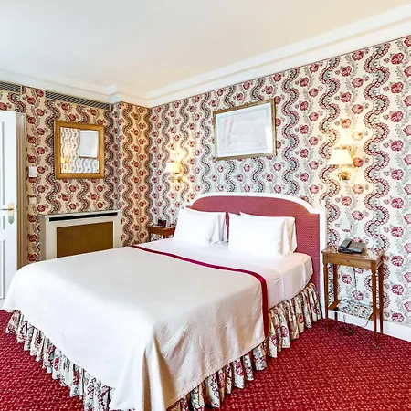 Hotel Victoria Palace Parigi