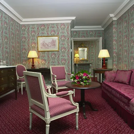 Hotel Victoria Palace Paris