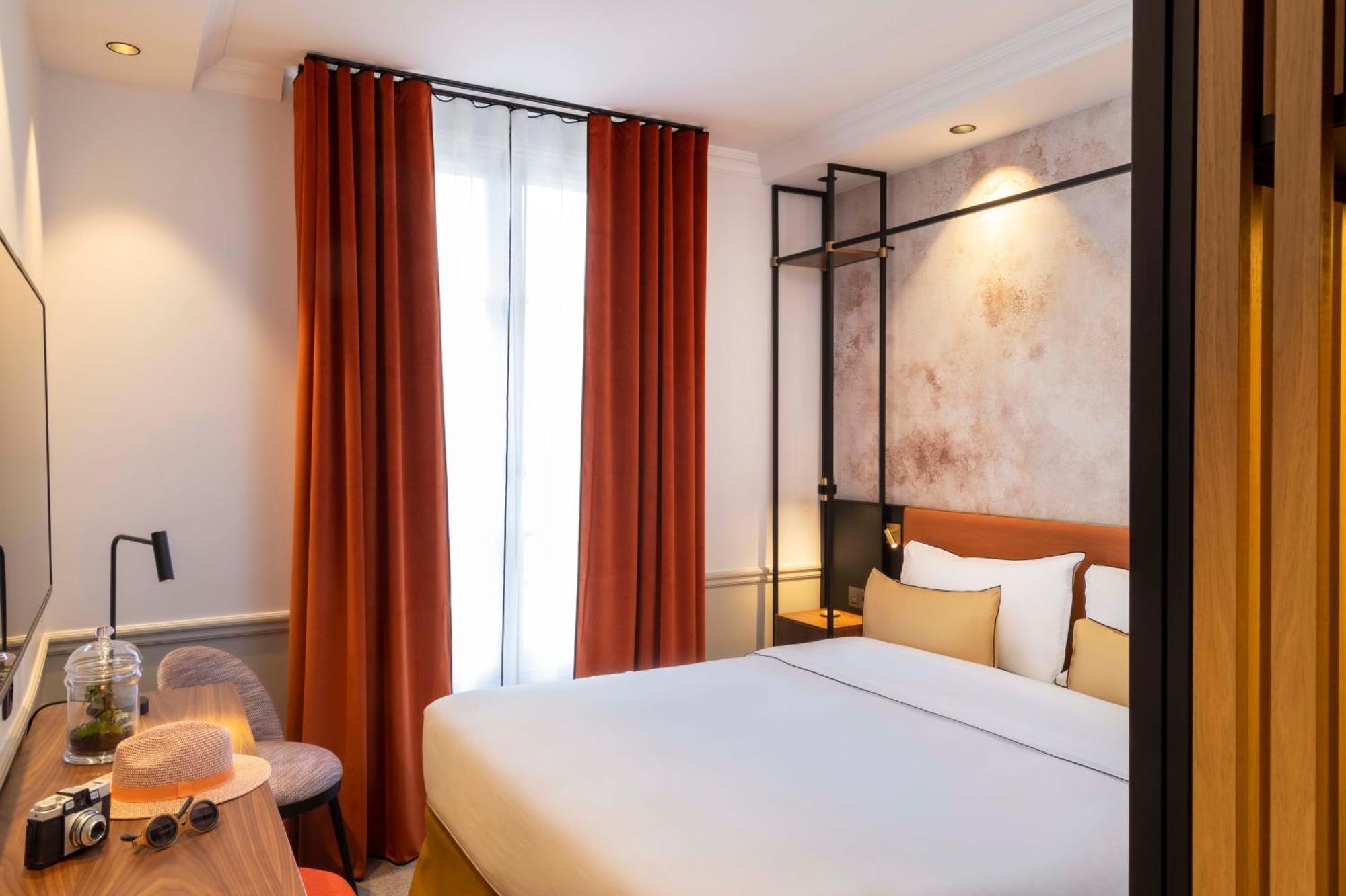 Hotel Victoria Palace Parigi