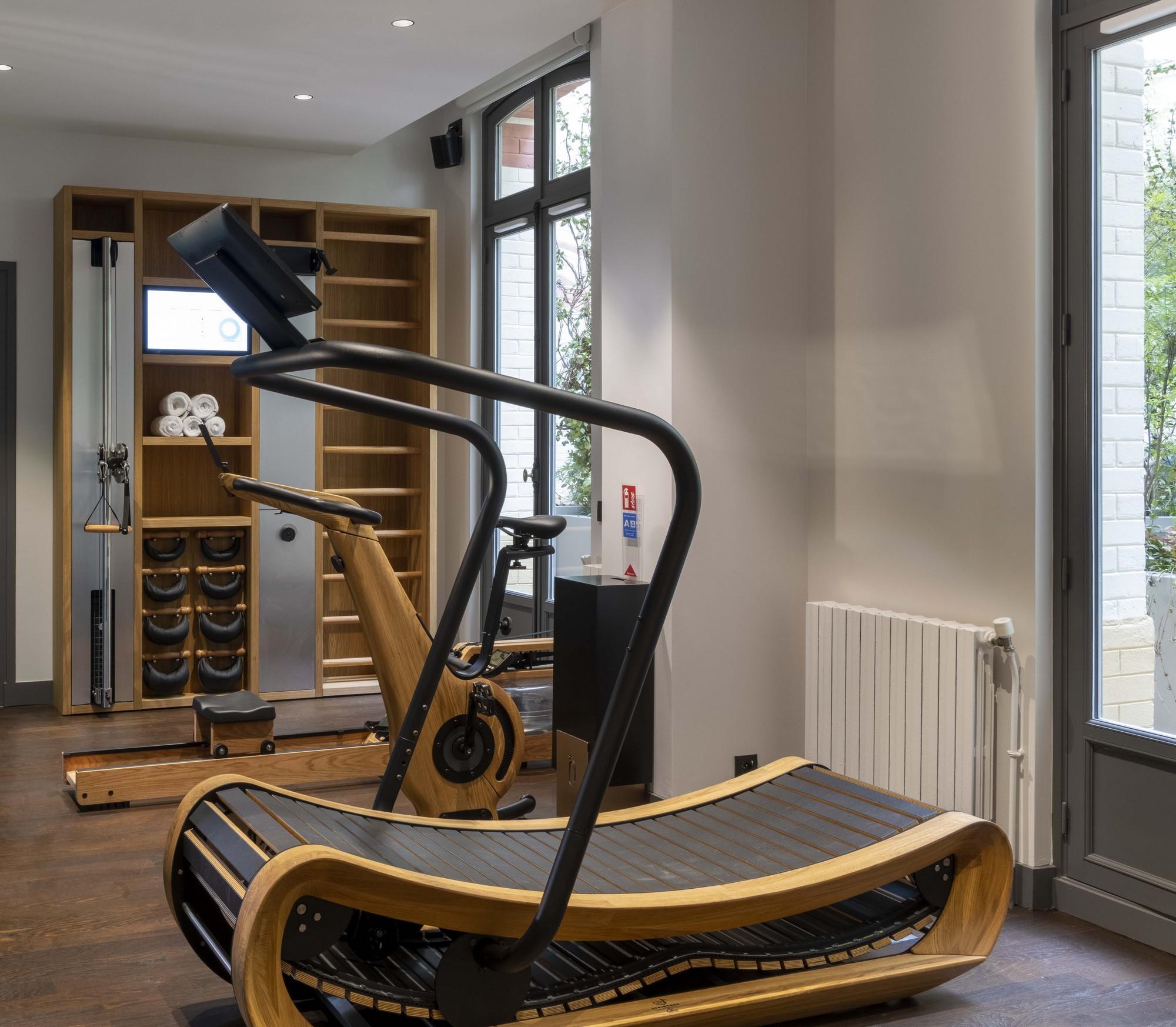 Victoria Palace Hotel Parigi