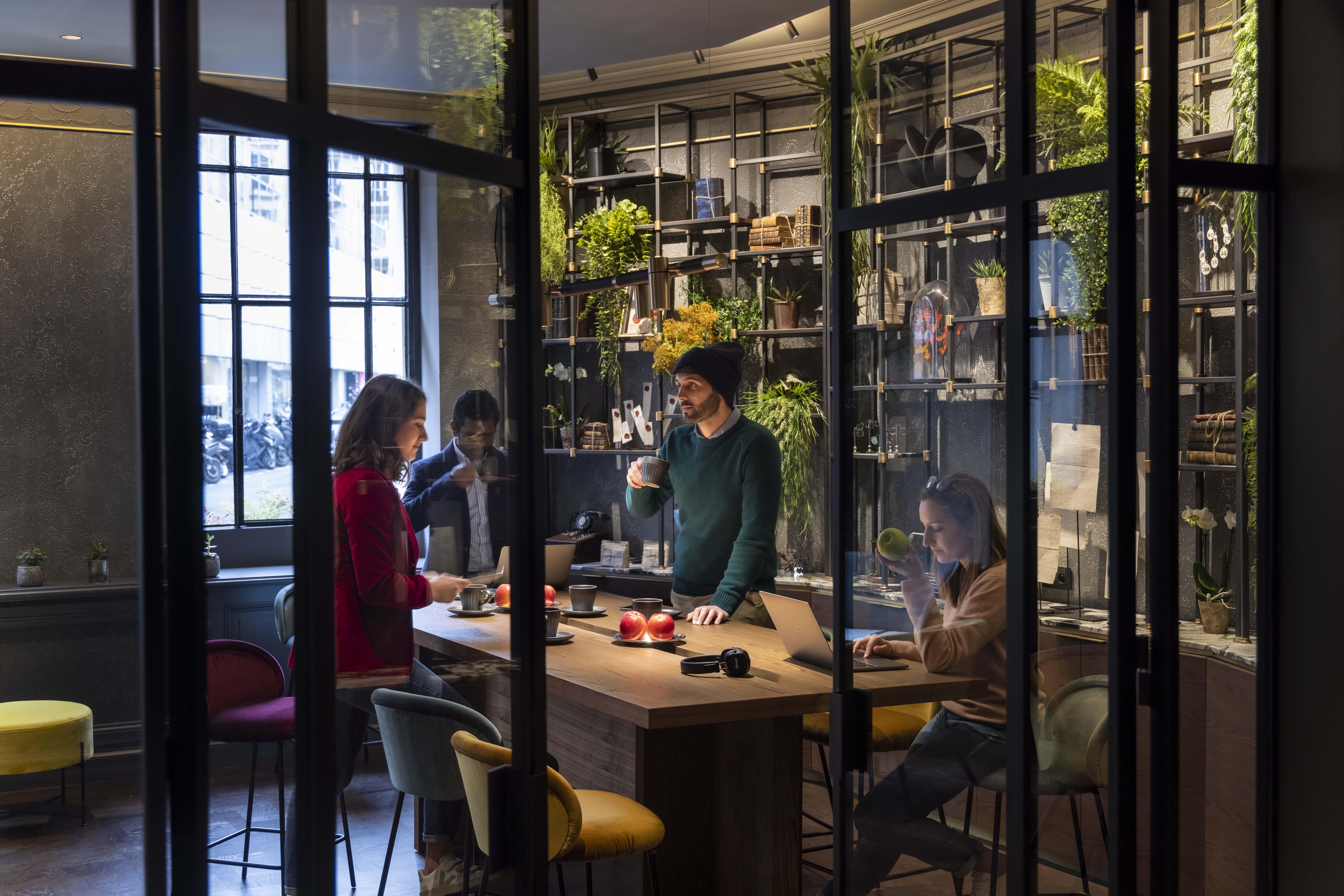 Victoria Palace Hotel