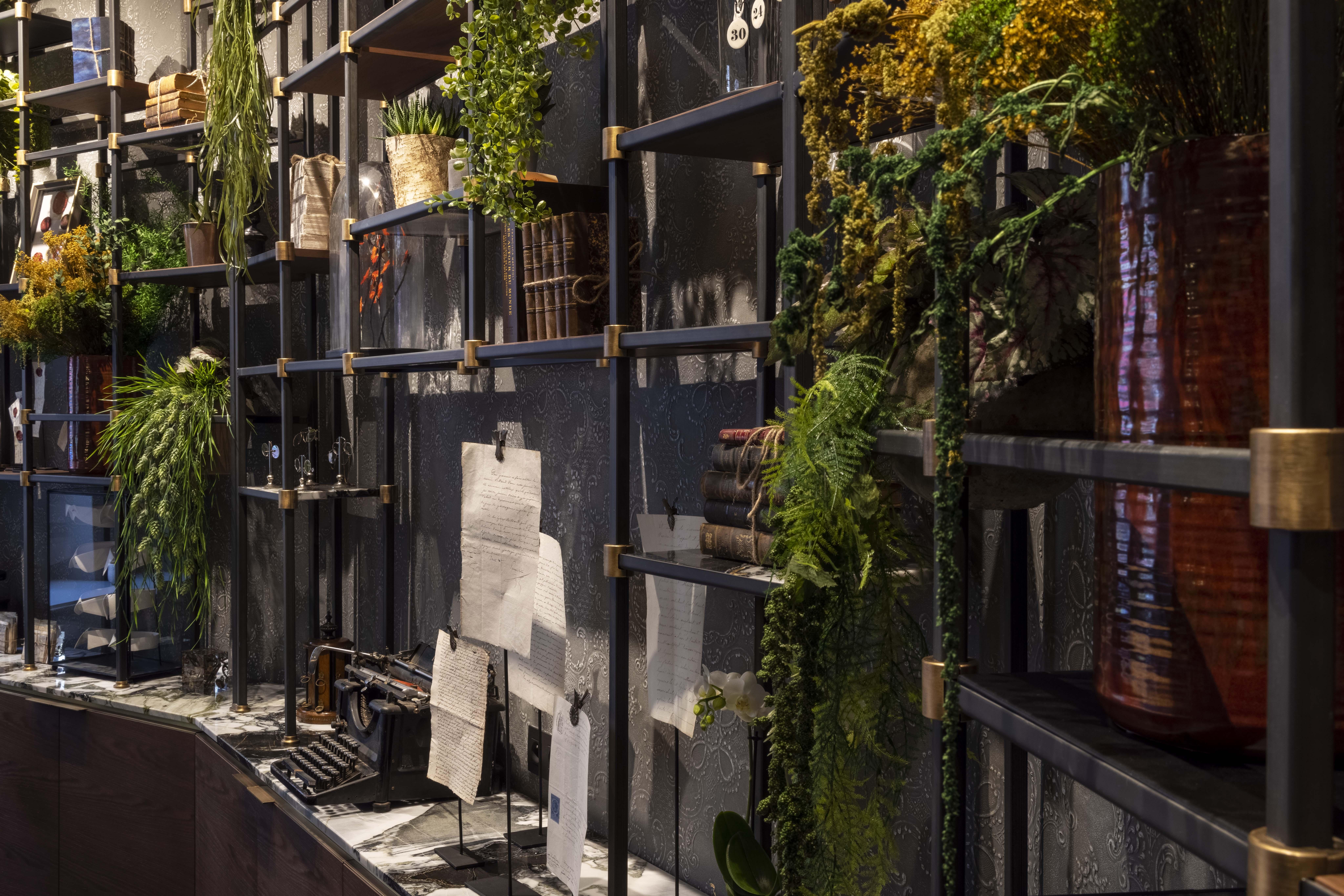 Victoria Palace Hotel Parigi