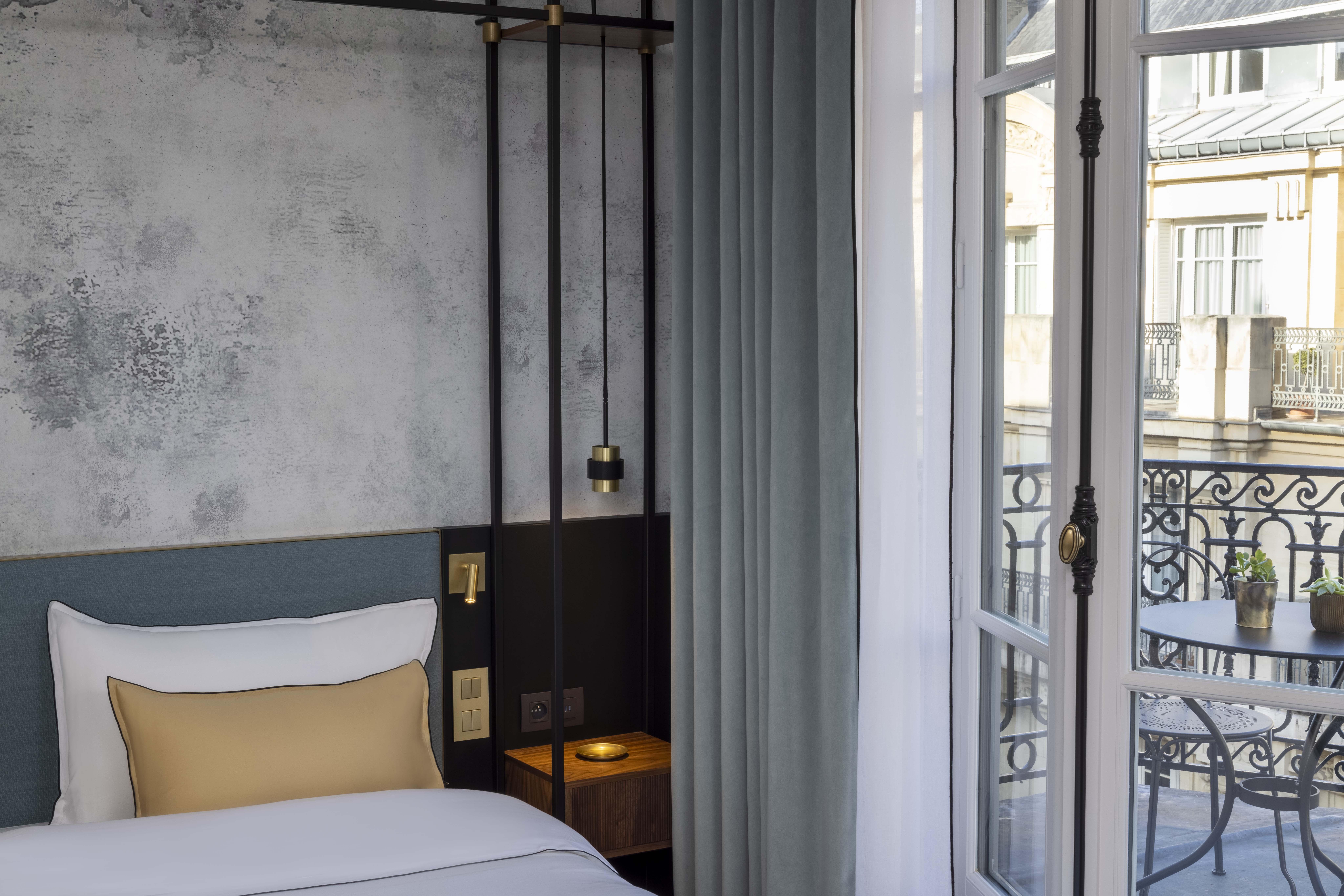 Hotel Victoria Palace Parigi