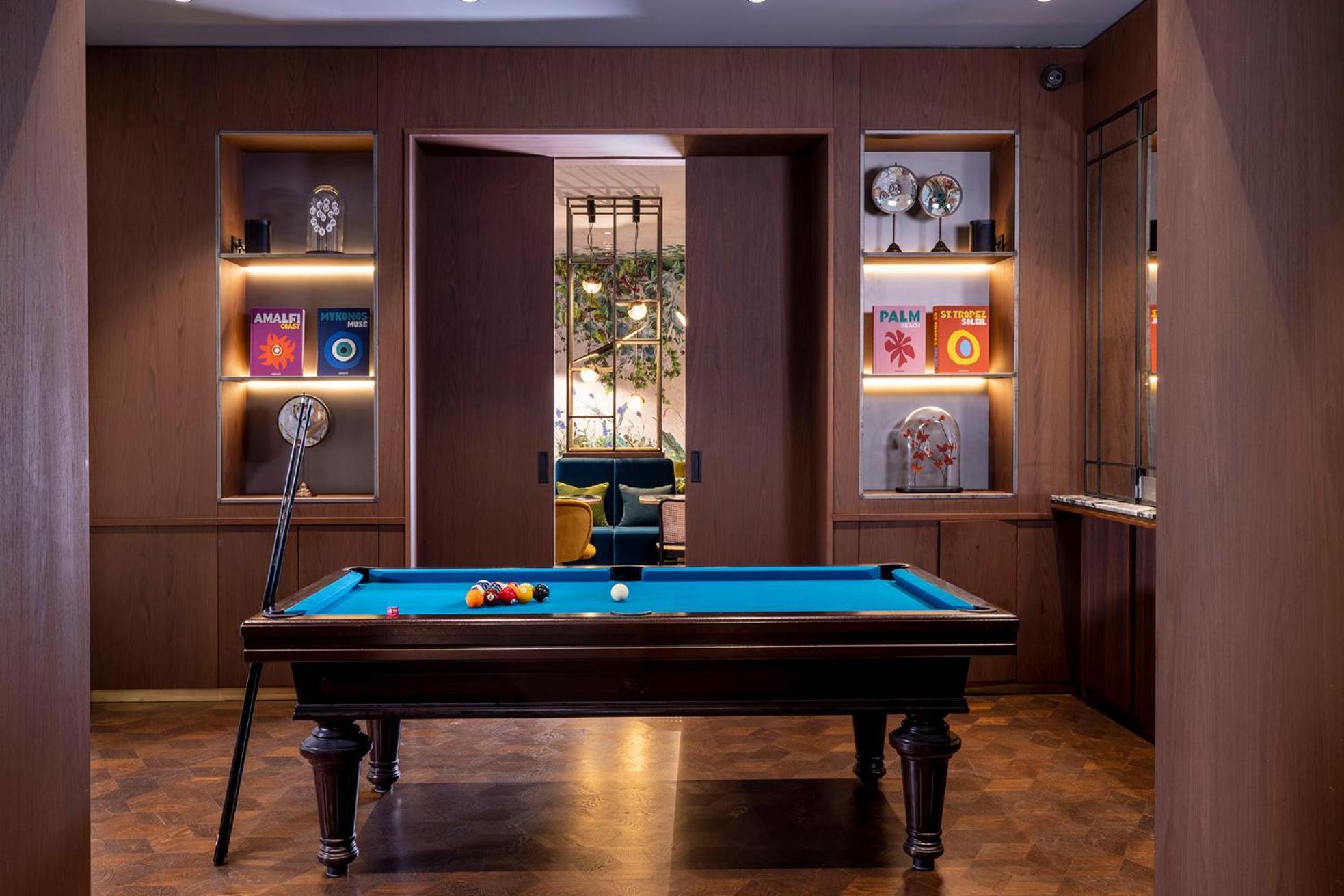 Hotel Victoria Palace