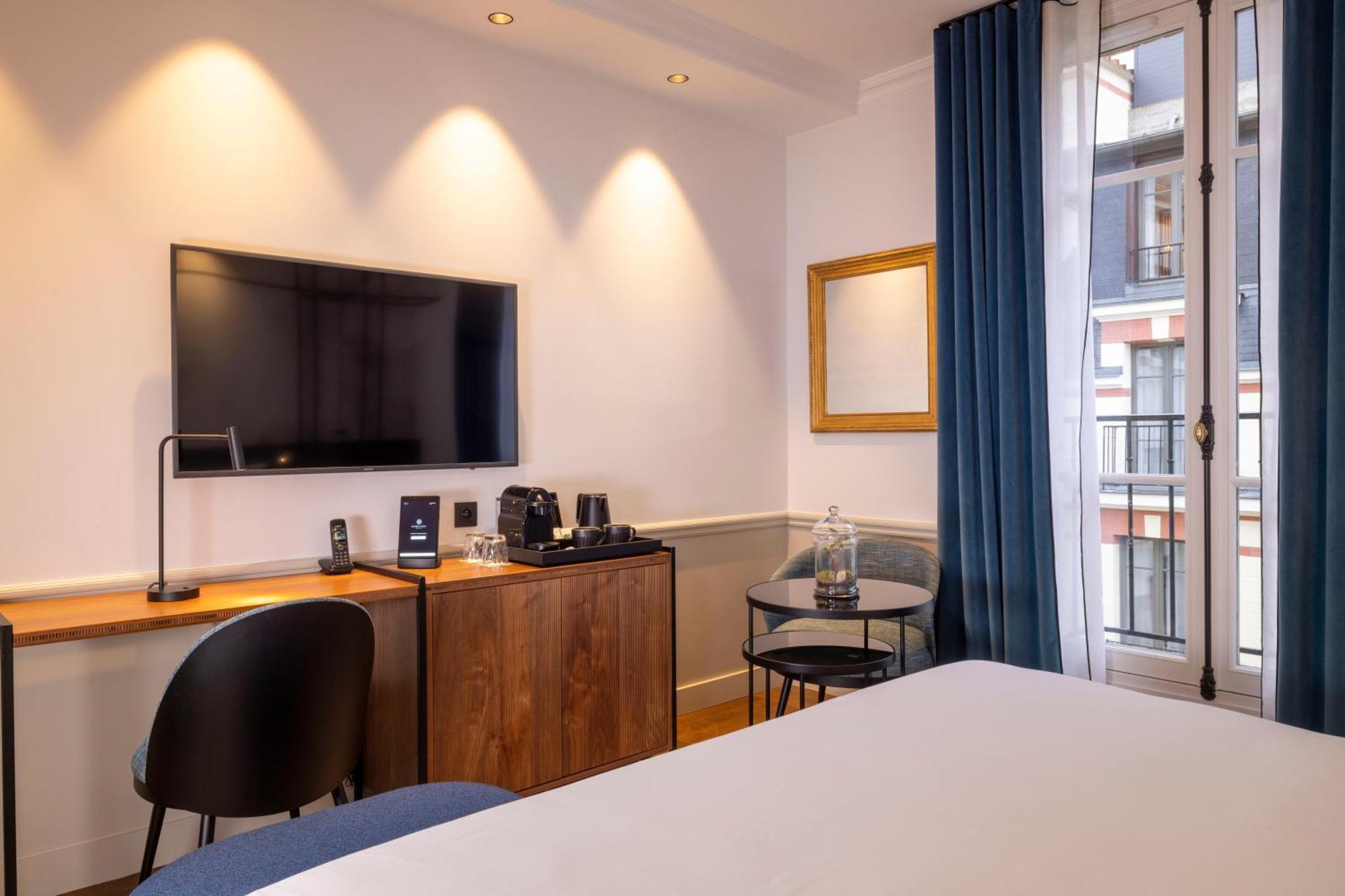 Hotel Victoria Palace Parigi