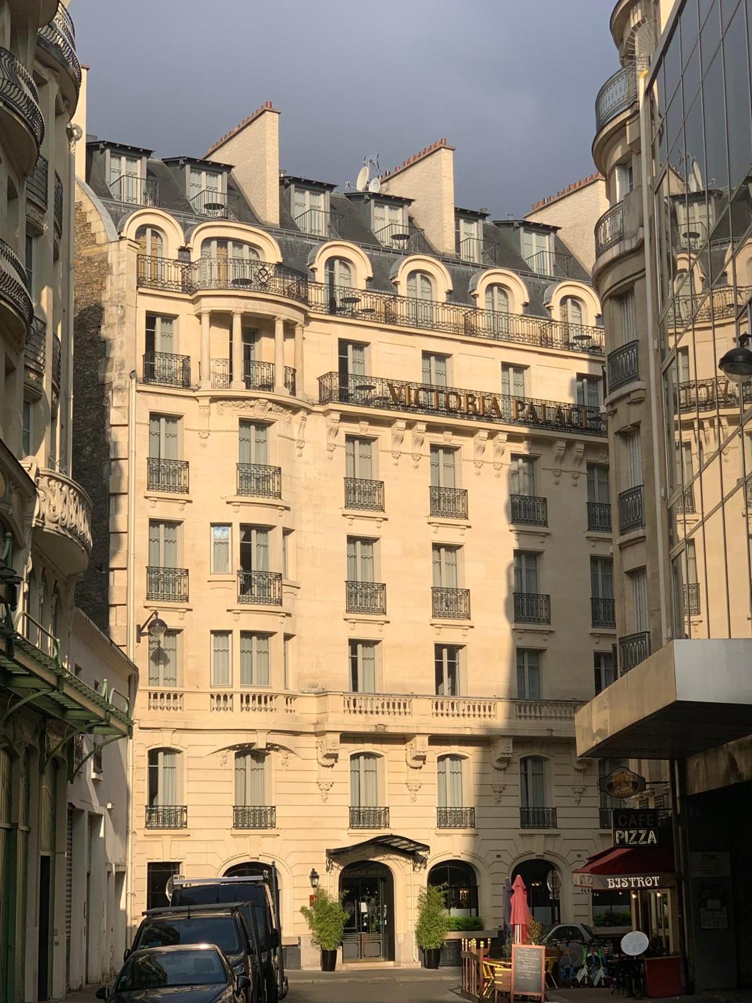 Hotel Victoria Palace