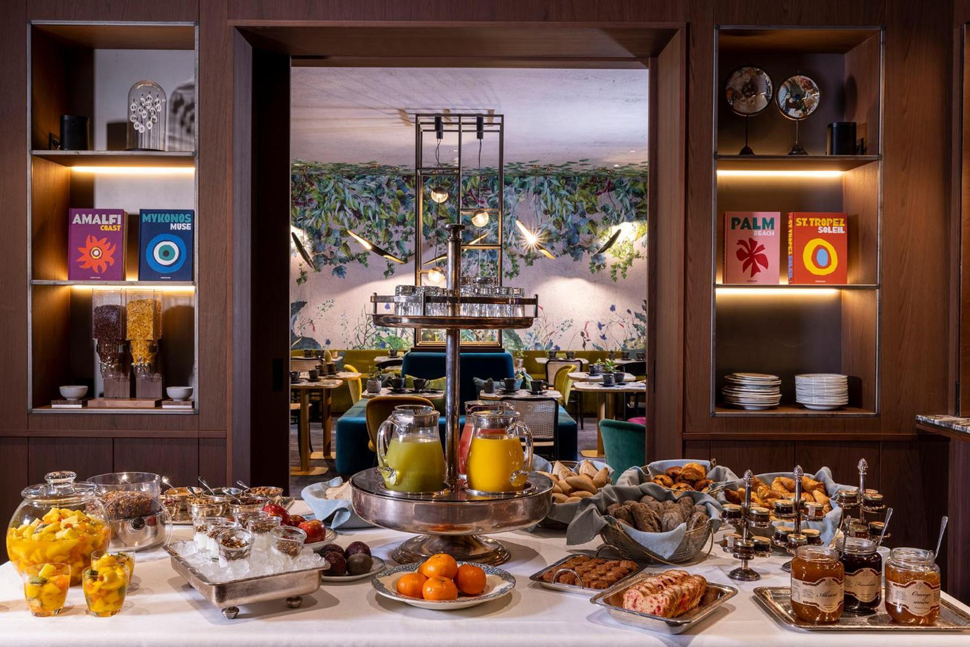 Victoria Palace 4* Parigi