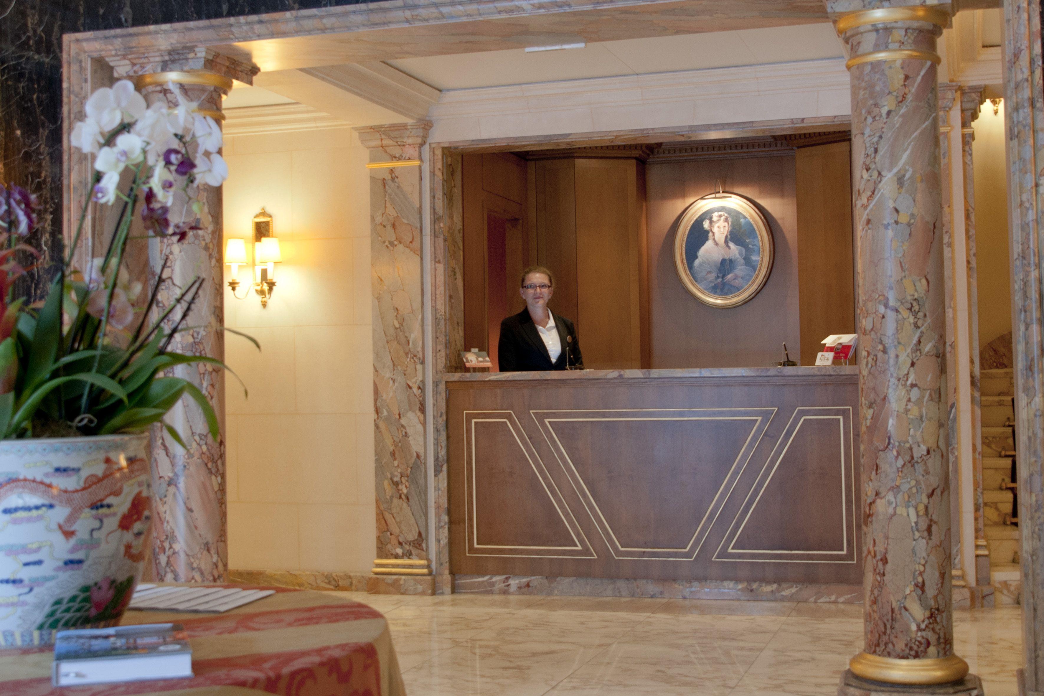 Hotel Victoria Palace Paris