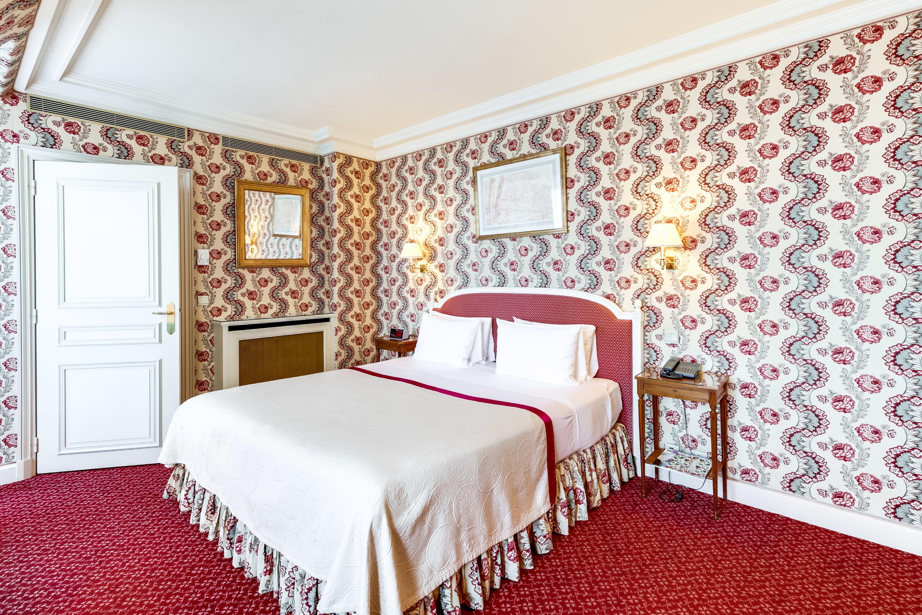 Hotel Victoria Palace Parigi