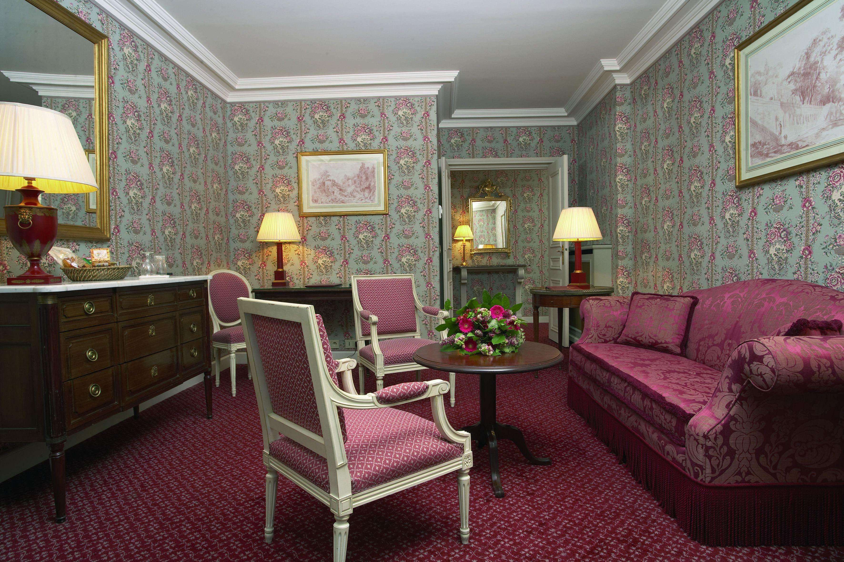 Hotel Victoria Palace Parigi