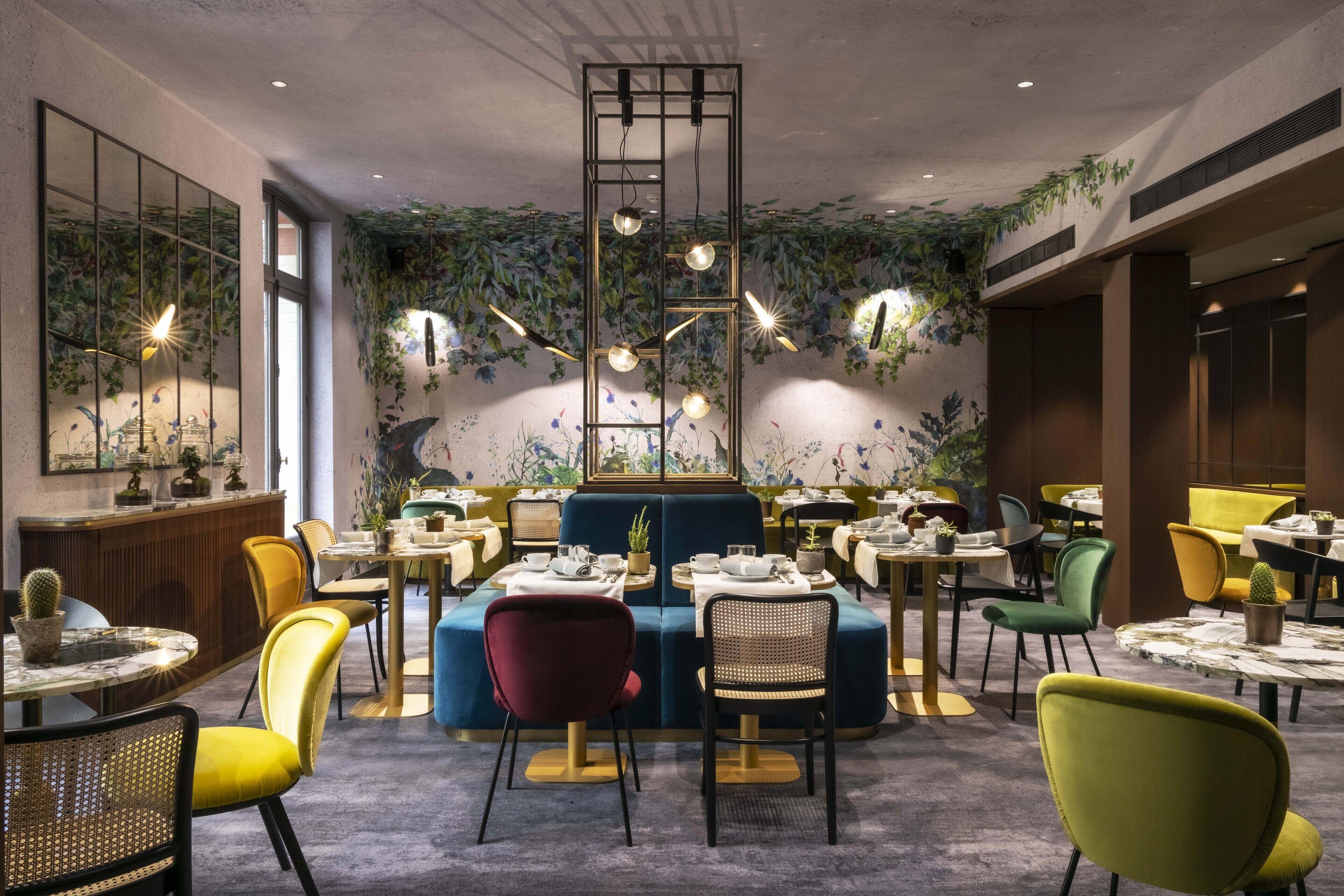 Victoria Palace Hotel Parigi