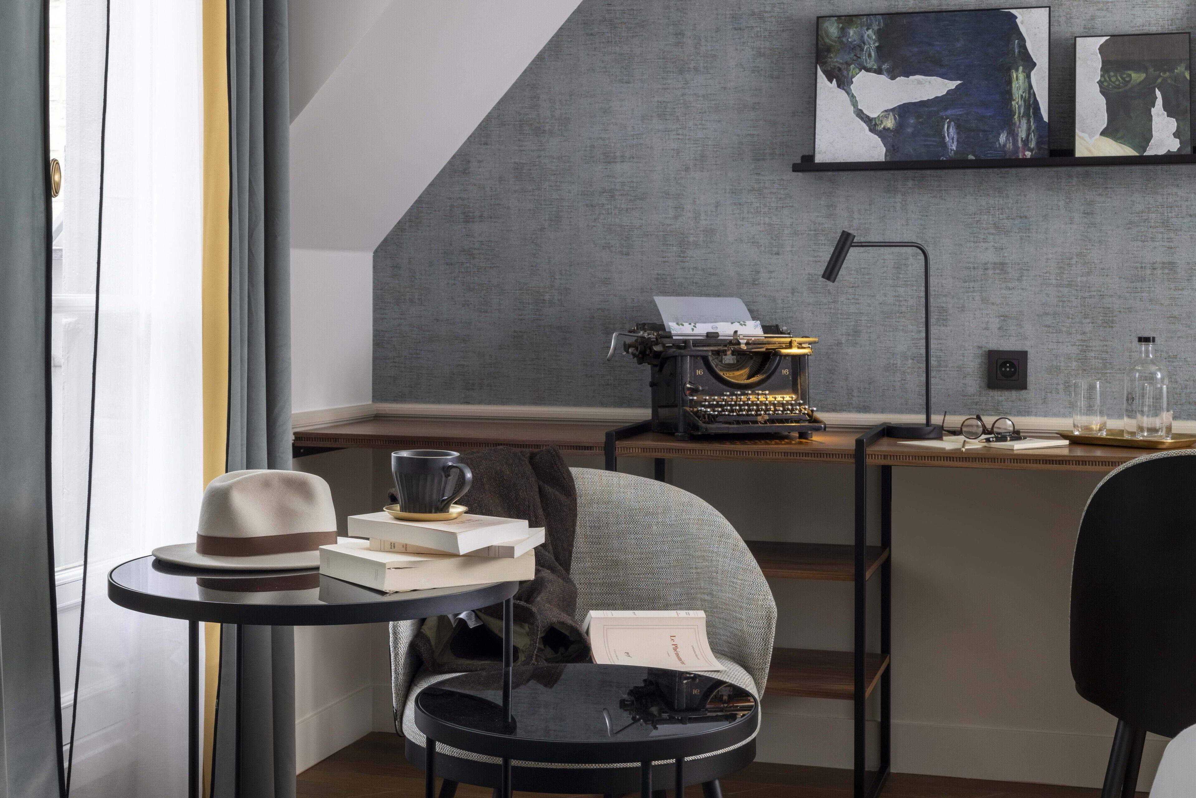 Hotel Victoria Palace Paris