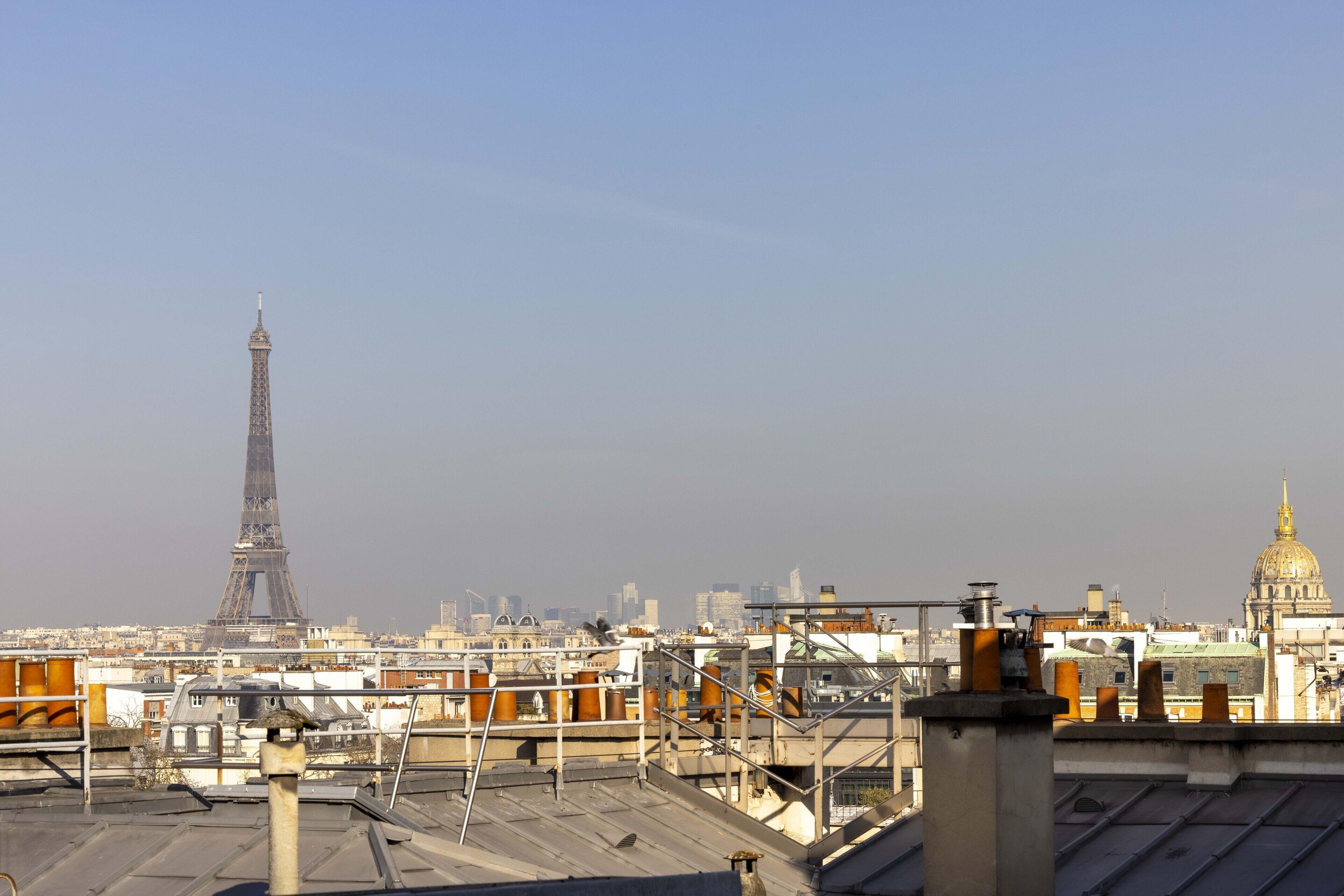 Victoria Palace Parigi